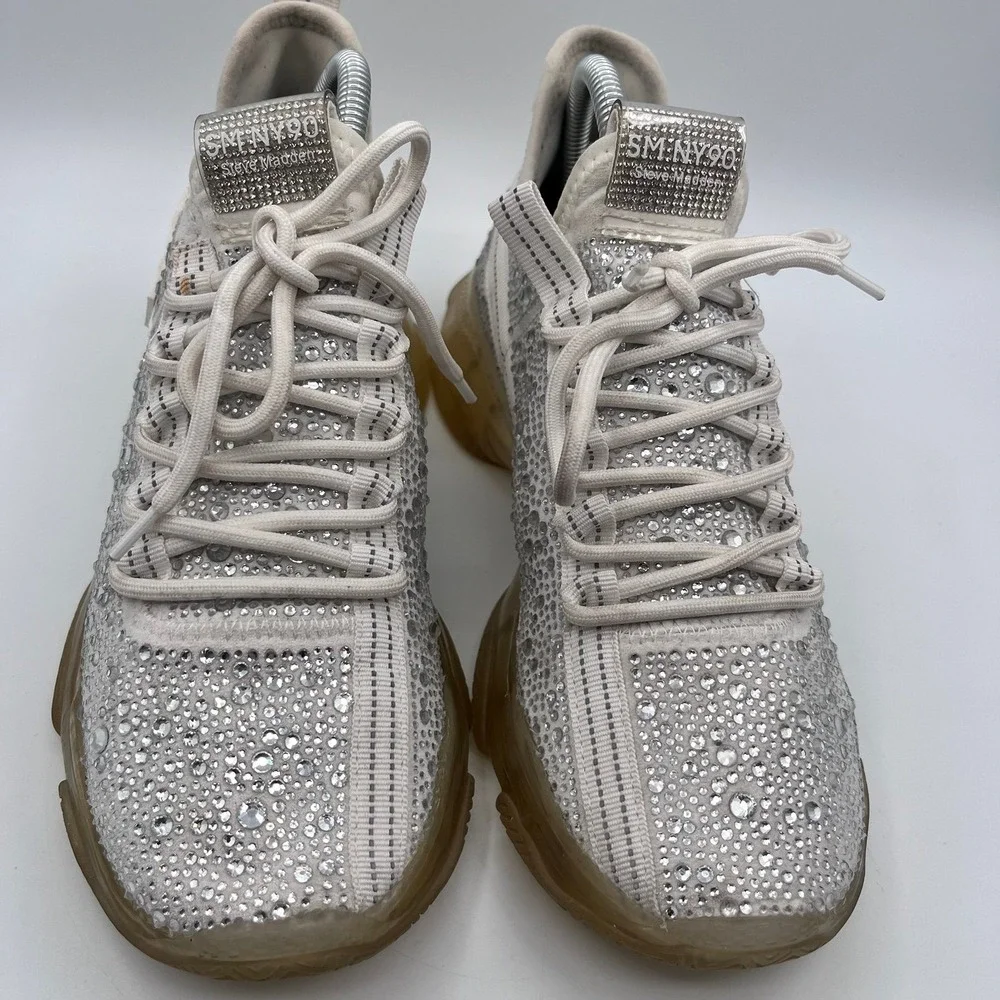 Steve Madden shine every